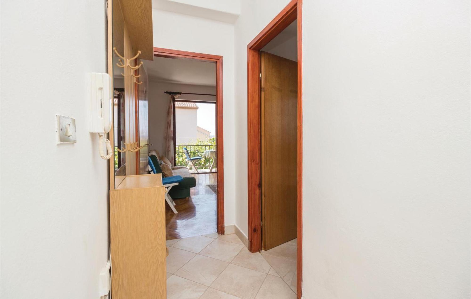 Nice Apartment In Zadar With Wifi Bagian luar foto